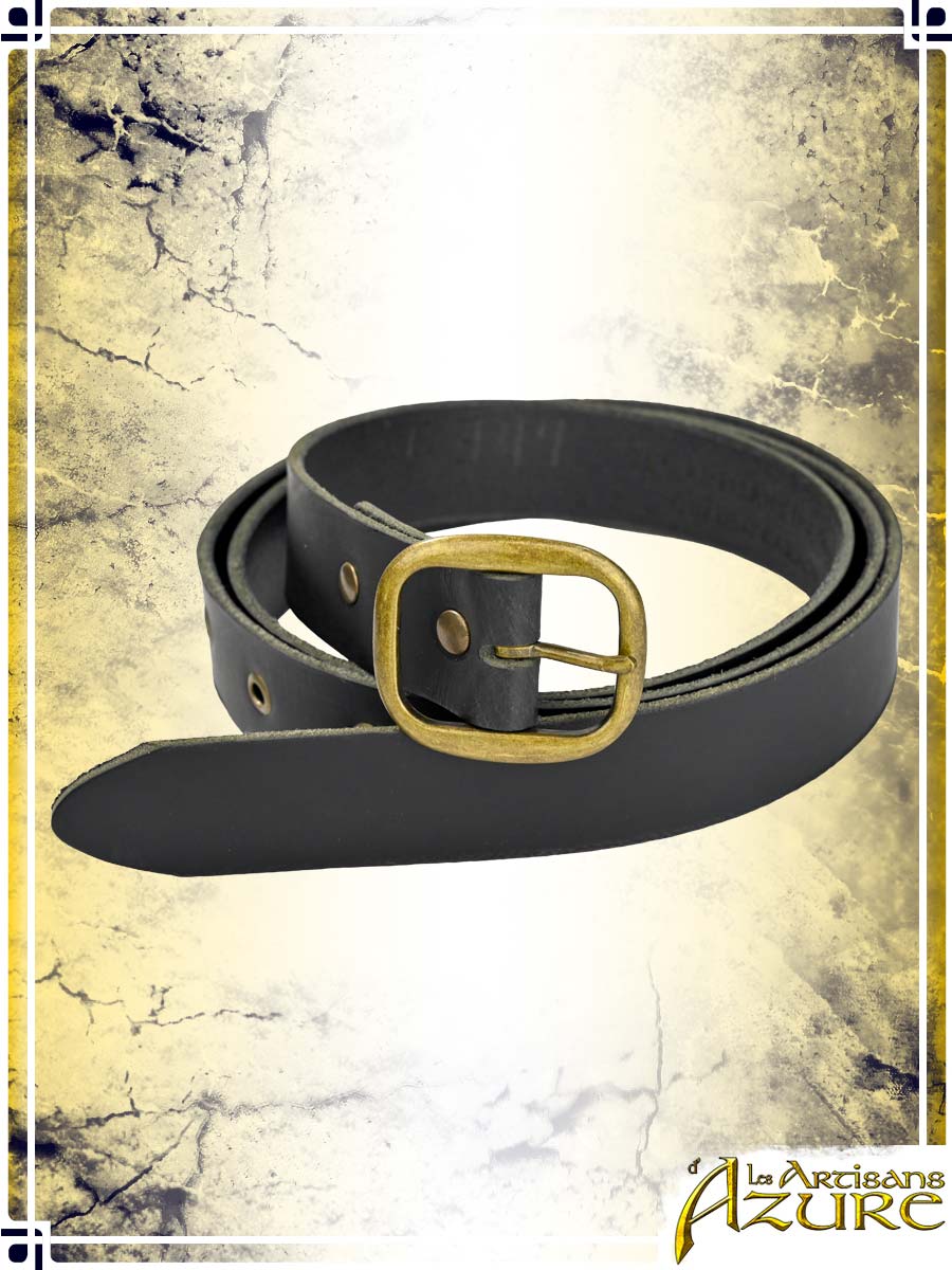 Ceinture avec noeud