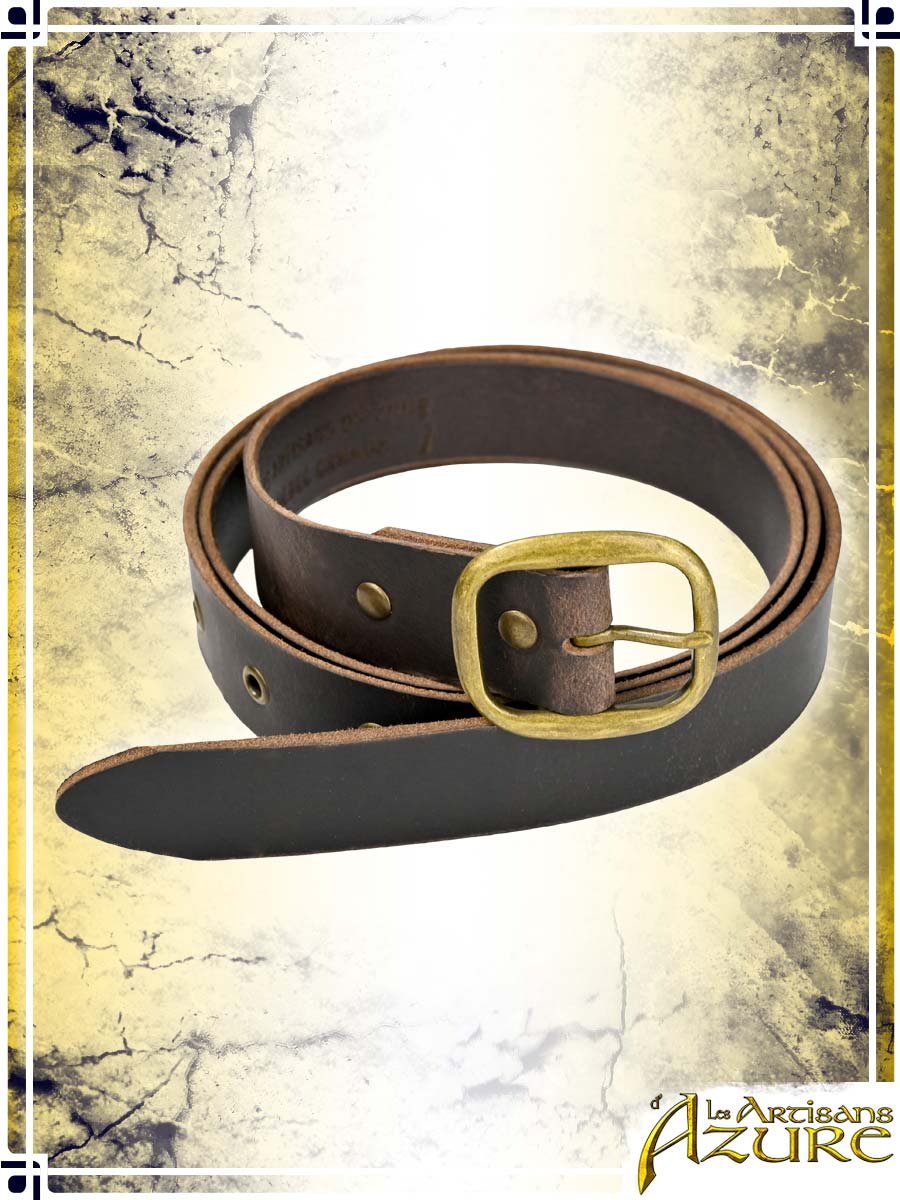 Ceinture avec noeud