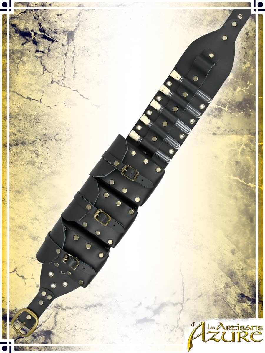 Alchemist Belt Belts Les Artisans d'Azure 