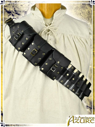 Alchemist Belt Belts Les Artisans d'Azure 