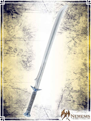 Drow Sabre Ol'elghinn Swords (Web) Nemesis Workshops - Artisan 