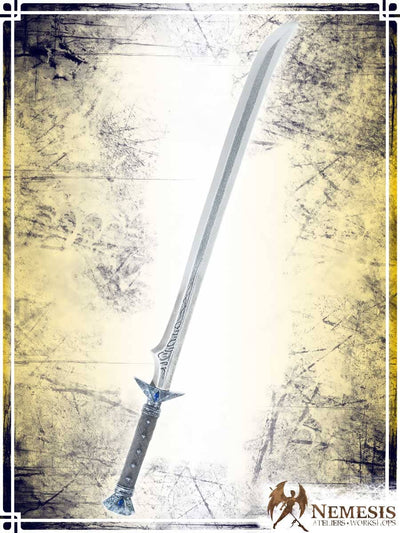 Ol'elghinn: Drow sabre Swords (Web) Ateliers Nemesis - Artisan 