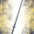 Drow Sabre Ol'elghinn Swords (Web) Nemesis Workshops - Artisan 
