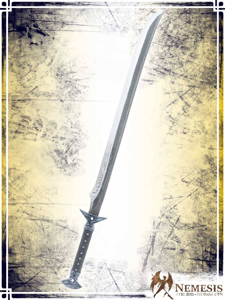 Drow Sabre Ol'elghinn Swords (Web) Nemesis Workshops - Artisan 