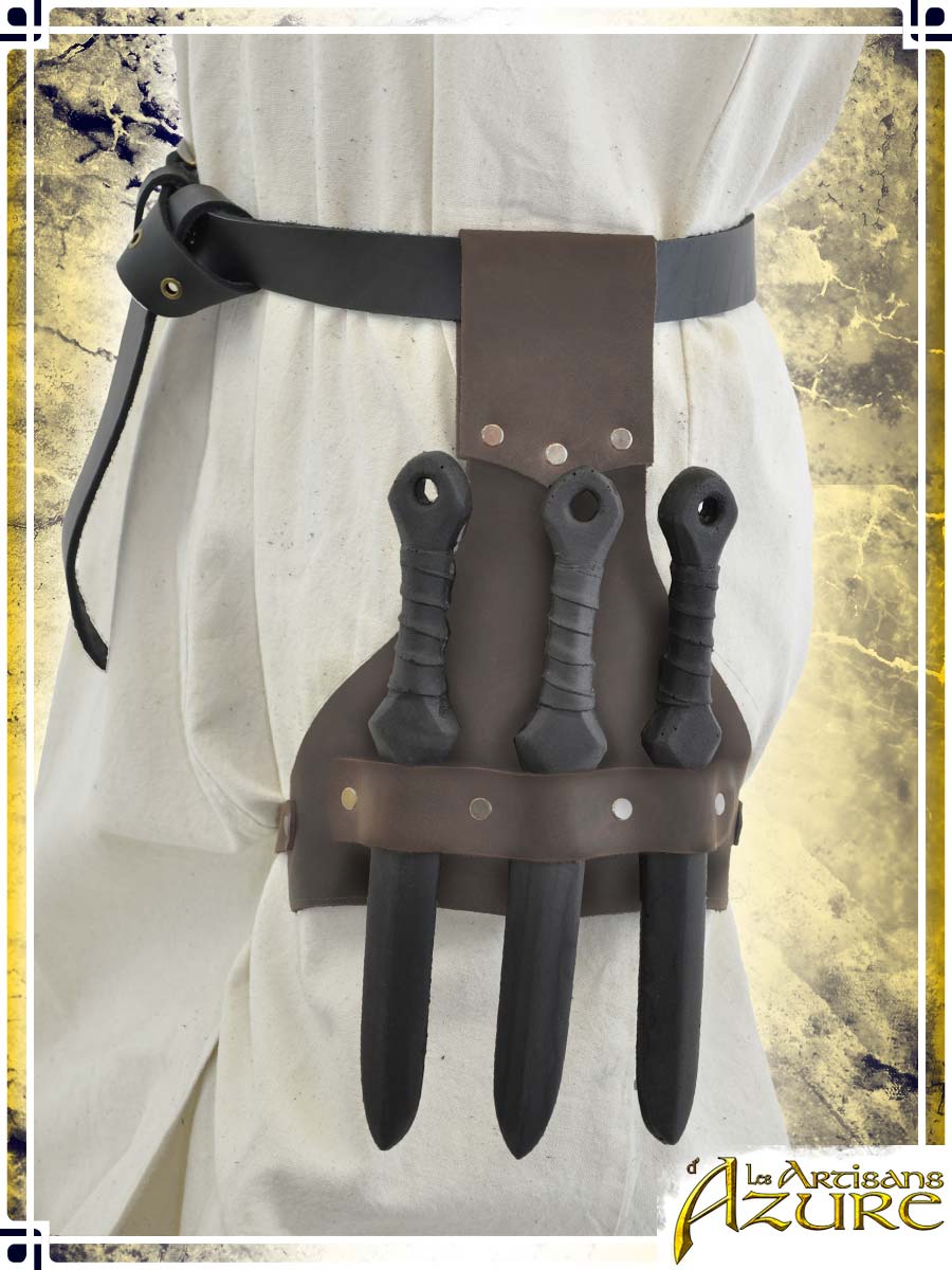 Fourreau à kunai
