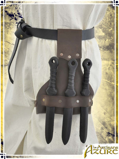 Fourreau à kunai