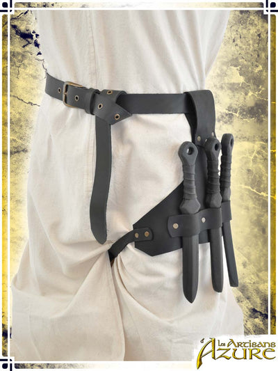 Fourreau à kunai