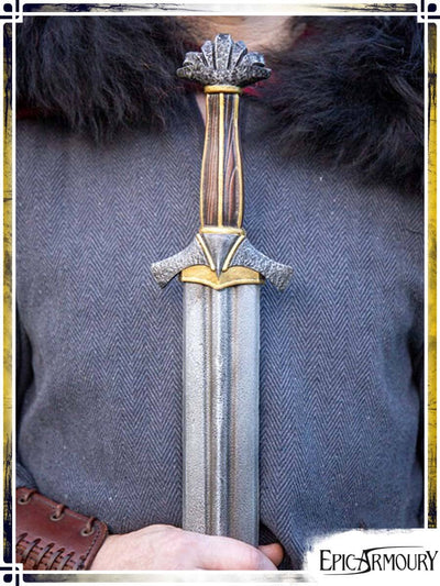 Hirdsman Sword 85cm Medium Swords Epic Armoury 