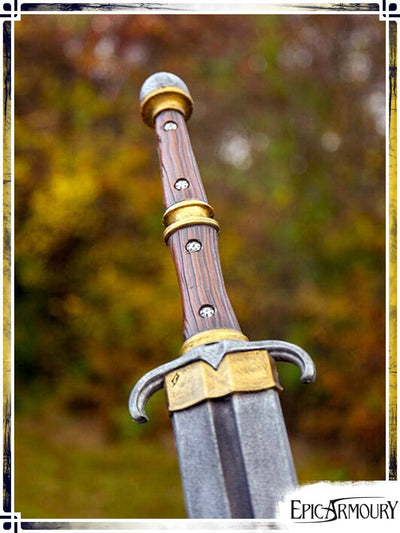 Mercenary Sword 100cm Long Swords Epic Armoury 