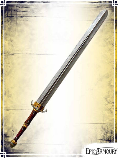 Mercenary Sword 100cm Long Swords Epic Armoury Long 