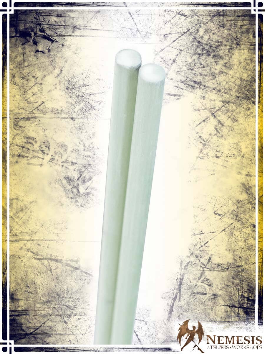 Fiberglass Rod Latex Weapons Supplies Ateliers Nemesis - Artisan 1|2" 