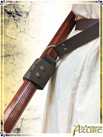 Porte-arme d'hast