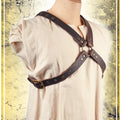 Harness in X Harness Les Artisans d'Azure 