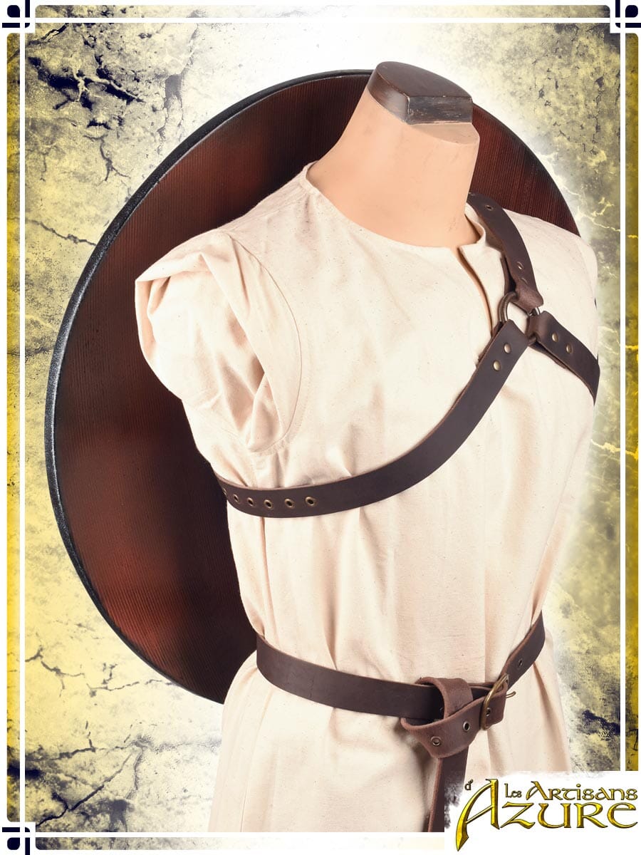 Harness in Y (Left Shoulder) Harness Les Artisans d'Azure 
