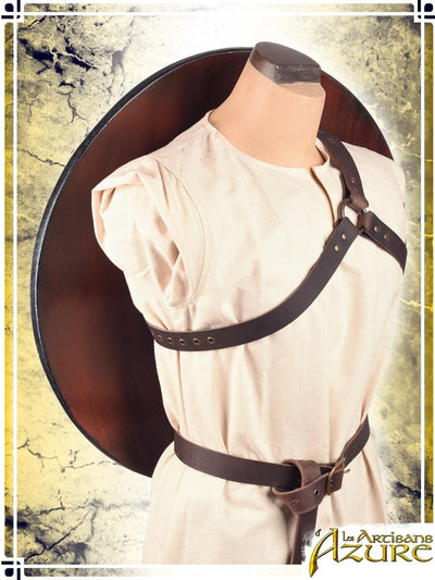 Harness in Y (Left Shoulder) Harness Les Artisans d'Azure 