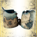 Manuscript Bracelets – Magellan's Map Jewelry Les Artisans d'Azure 