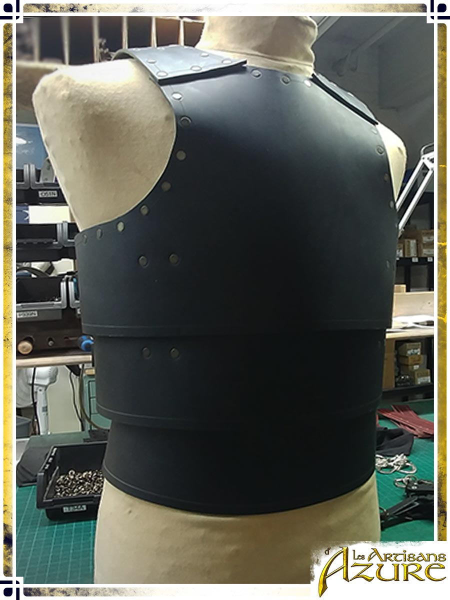 Training: Basic Armor