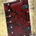 Cultist Spellbook - Red Spellbooks Les Artisans d'Azure 