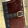 Cross Spellbook Spellbooks Les Artisans d'Azure 