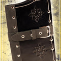 Chaos Cross Spellbook Spellbooks Les Artisans d'Azure 