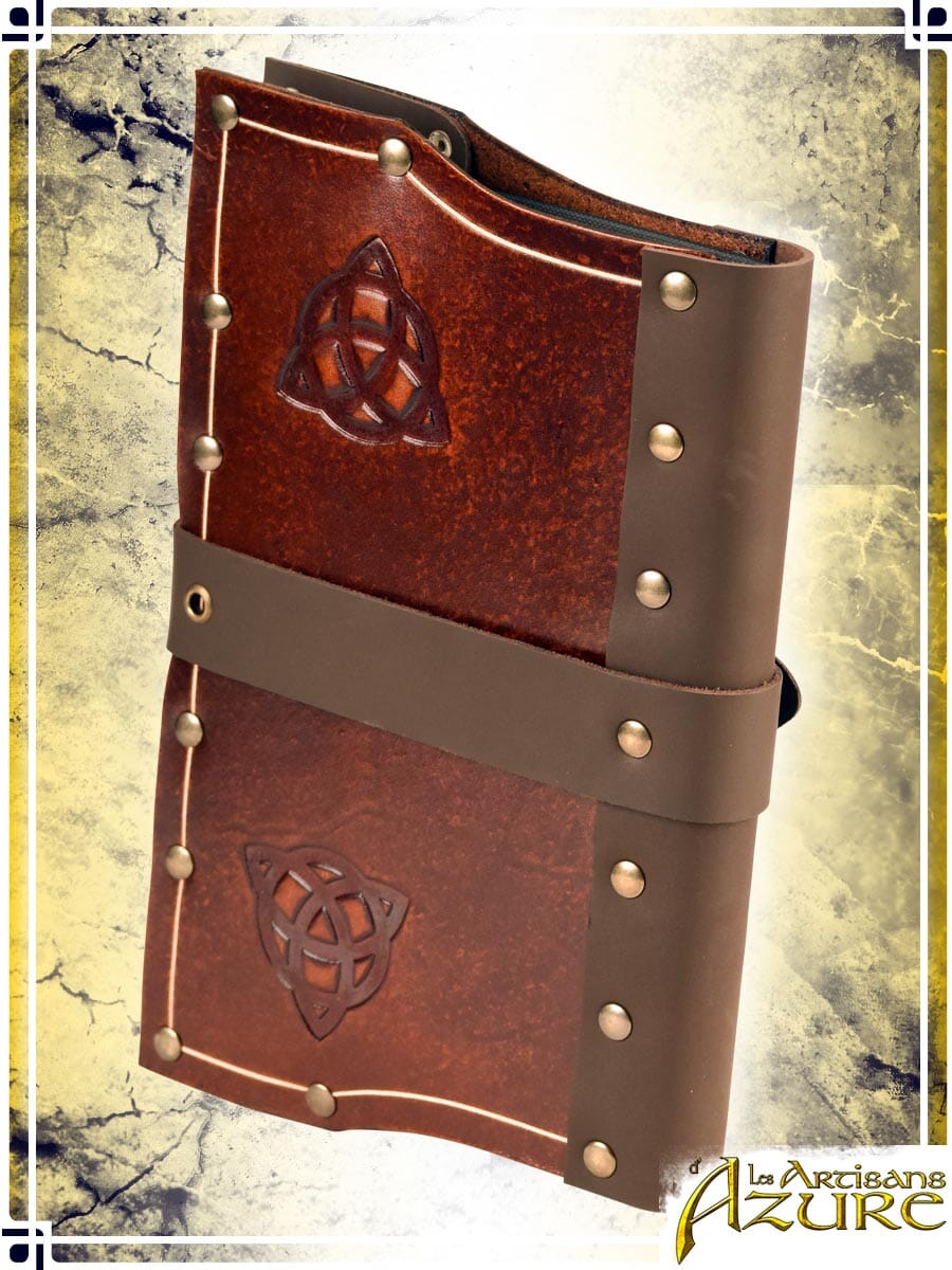 Triskel Spellbook Spellbooks Les Artisans d'Azure 