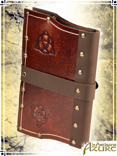 Triskel Spellbook Spellbooks Les Artisans d'Azure 