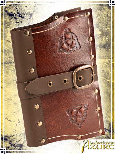 Triskel Spellbook Spellbooks Les Artisans d'Azure 