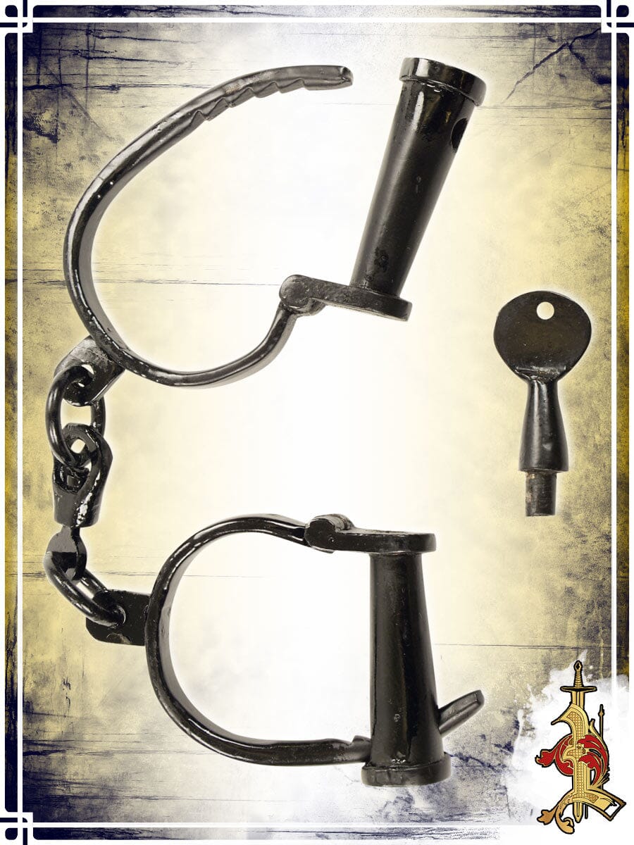 Handcuffs - LB Games & Other Accessories Lord of Battles 