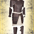 Cuirasse classique complète