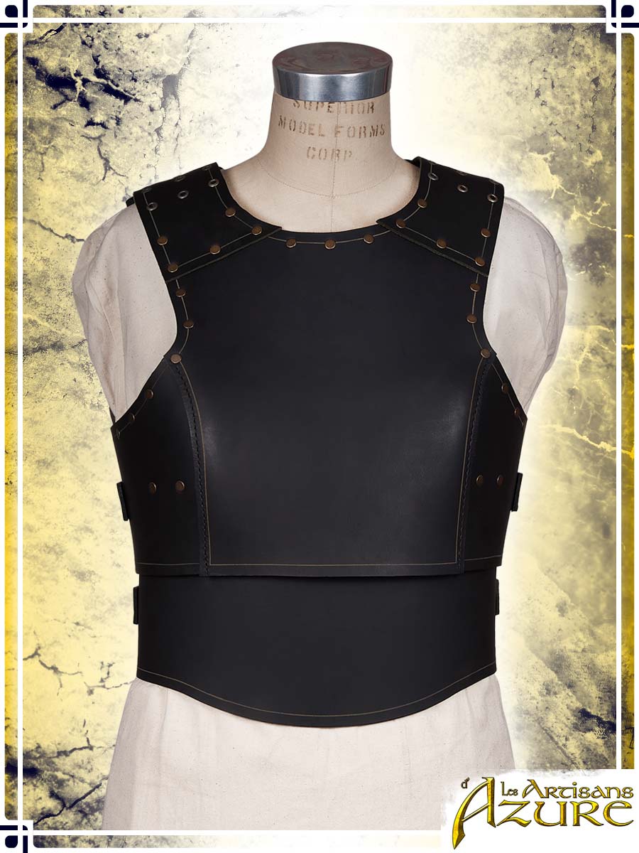 Cuirasse classique - Torse