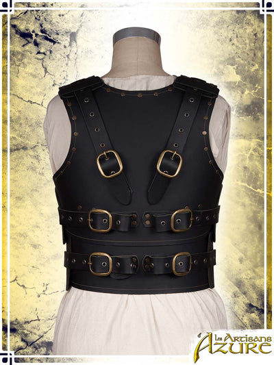 Cuirasse classique - Torse