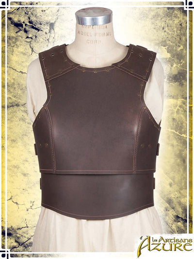 Cuirasse classique - Torse