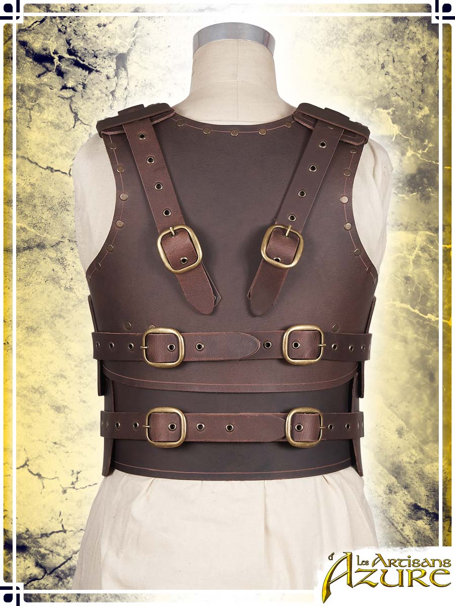 Cuirasse classique - Torse