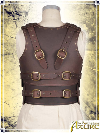 Cuirasse classique - Torse