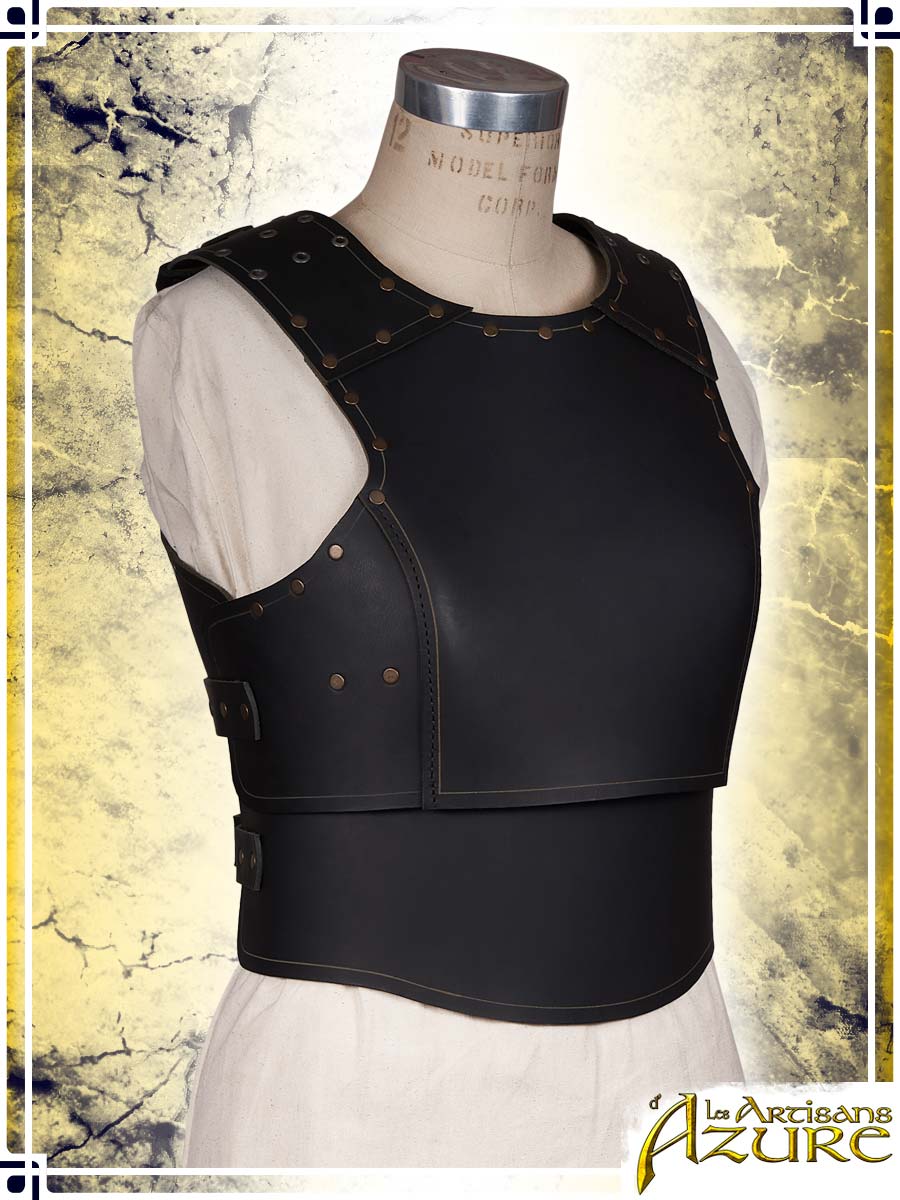Cuirasse classique - Torse