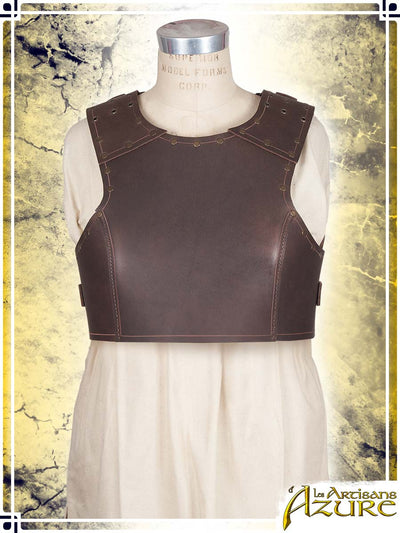 Cuirasse classique - Torse