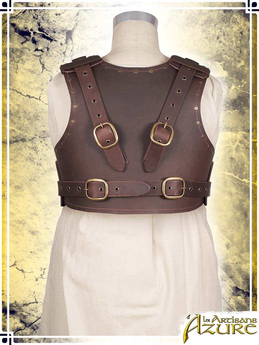 Cuirasse classique - Torse