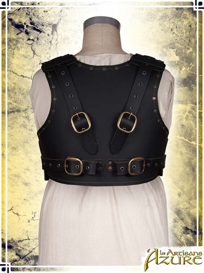 Cuirasse classique - Torse