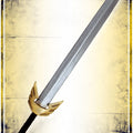 Valkyrie Wing Sword 75cm - RFB Short Swords Epic Armoury 