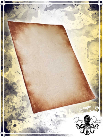 Feuille de parchemin