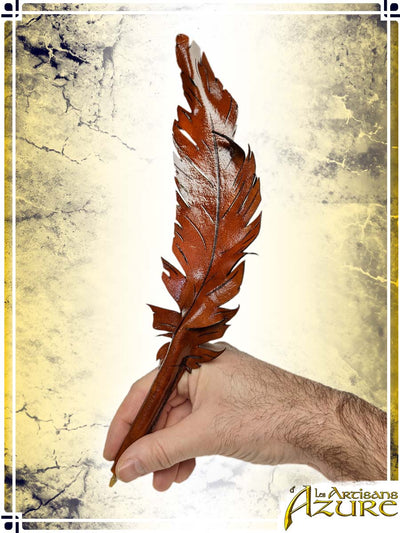Plume du scribe