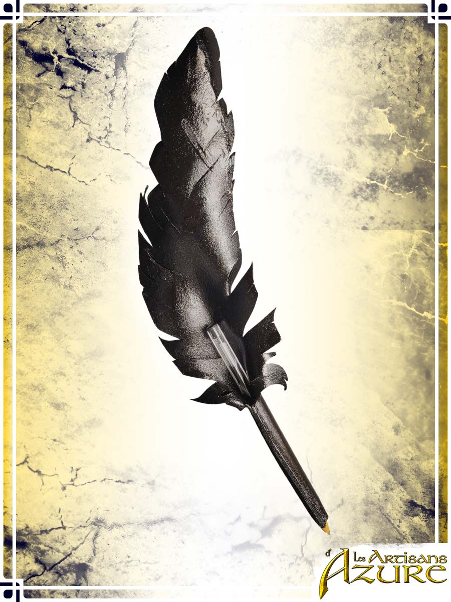 Plume du scribe