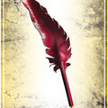 Plume du scribe