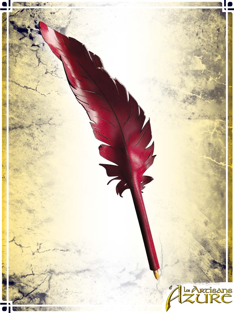 Plume du scribe