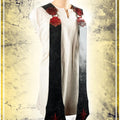 Chaos Leather Stole Games & Other Accessories Les Artisans d'Azure 