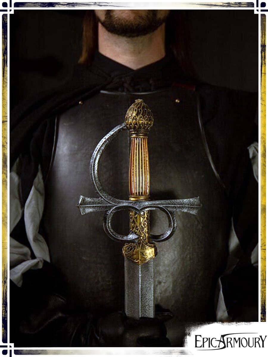Rillet Rapier Swords (Web) Epic Armoury 