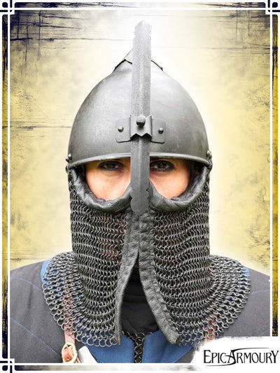 Persian Helmet