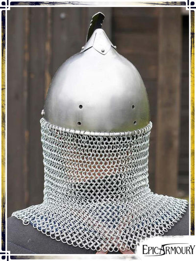 Persian Helmet
