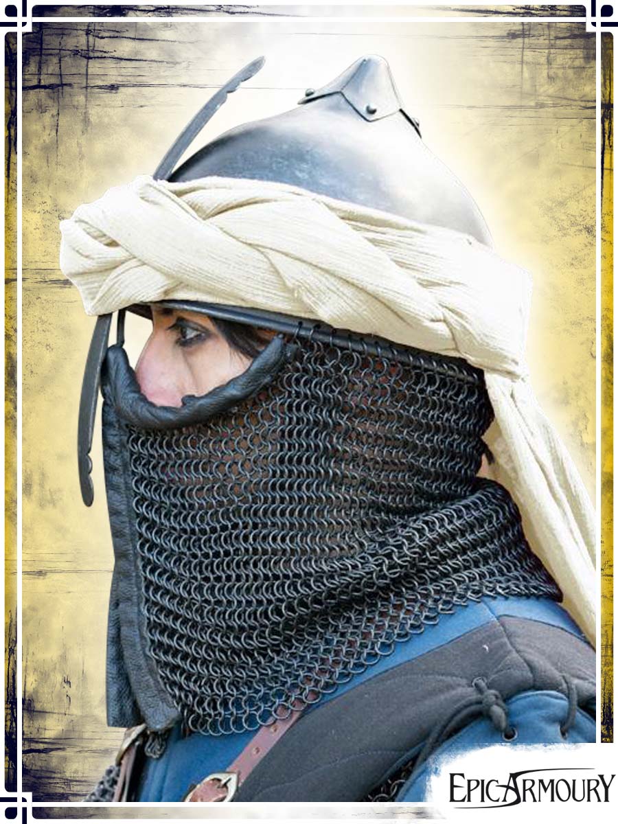 Persian Helmet