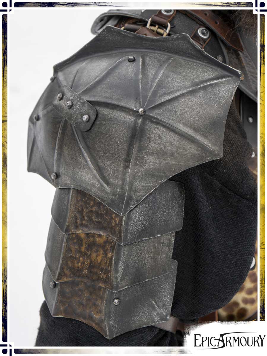 Raider Shoulder